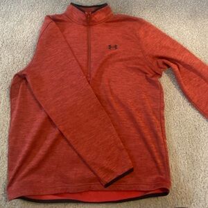 Under Armour quarter zip